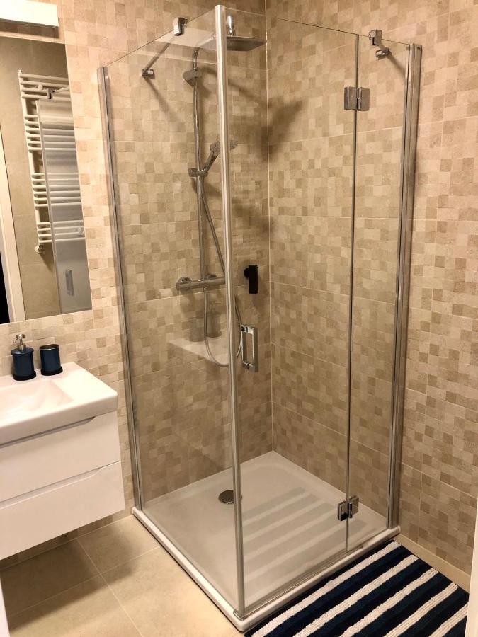 Apartament Nadmorski Kolobrzeg II Eksteriør bilde