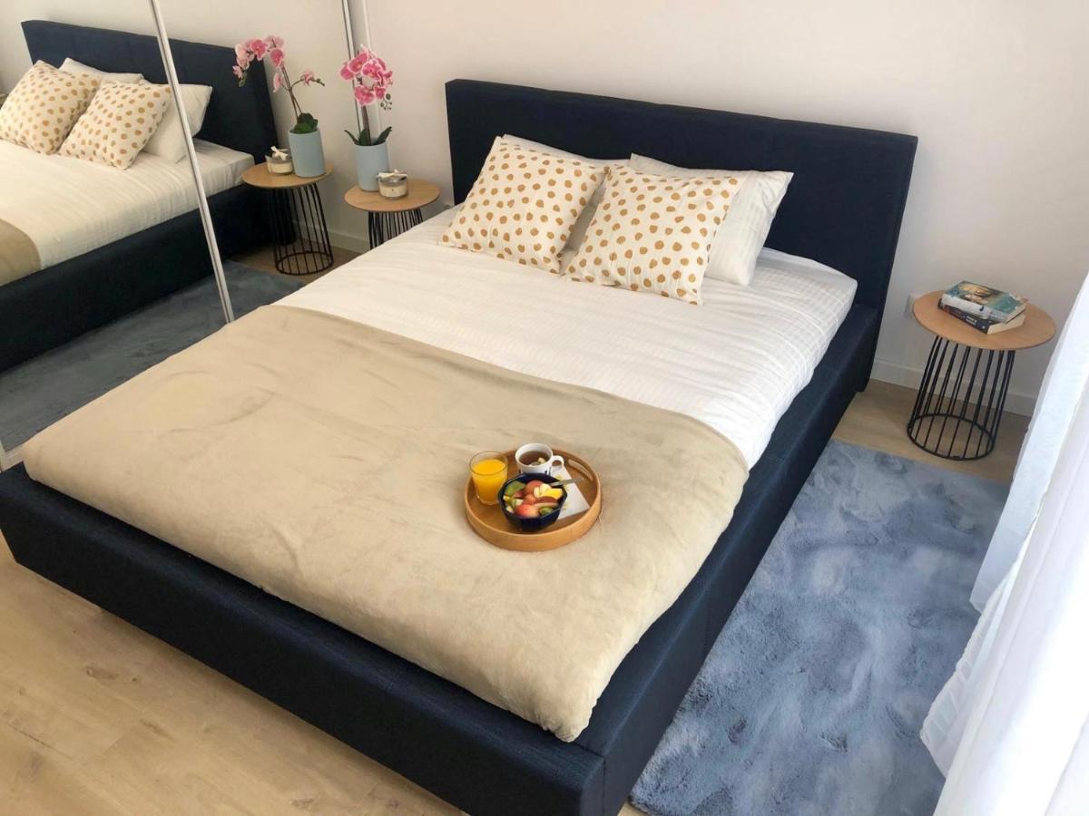 Apartament Nadmorski Kolobrzeg II Eksteriør bilde