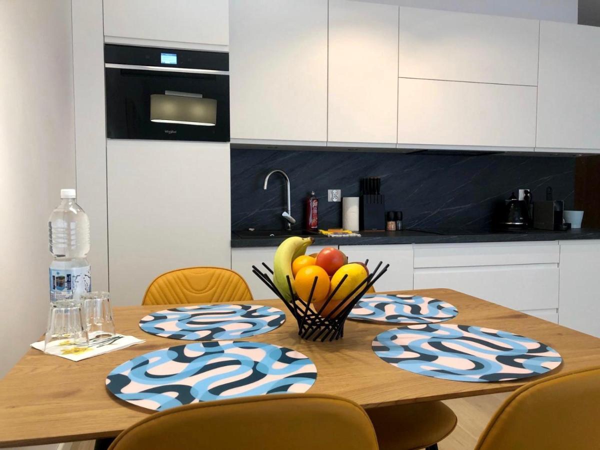Apartament Nadmorski Kolobrzeg II Eksteriør bilde