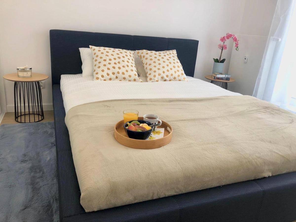 Apartament Nadmorski Kolobrzeg II Eksteriør bilde