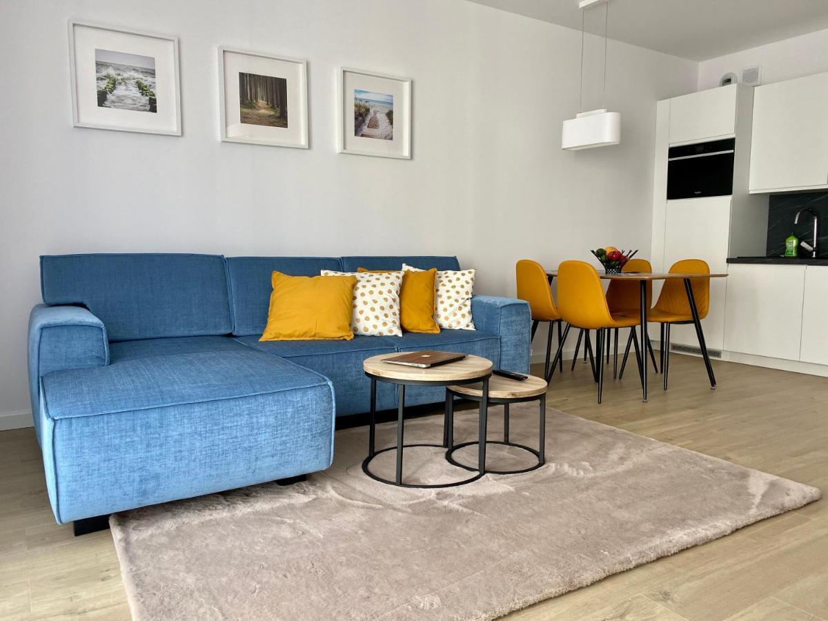 Apartament Nadmorski Kolobrzeg II Eksteriør bilde