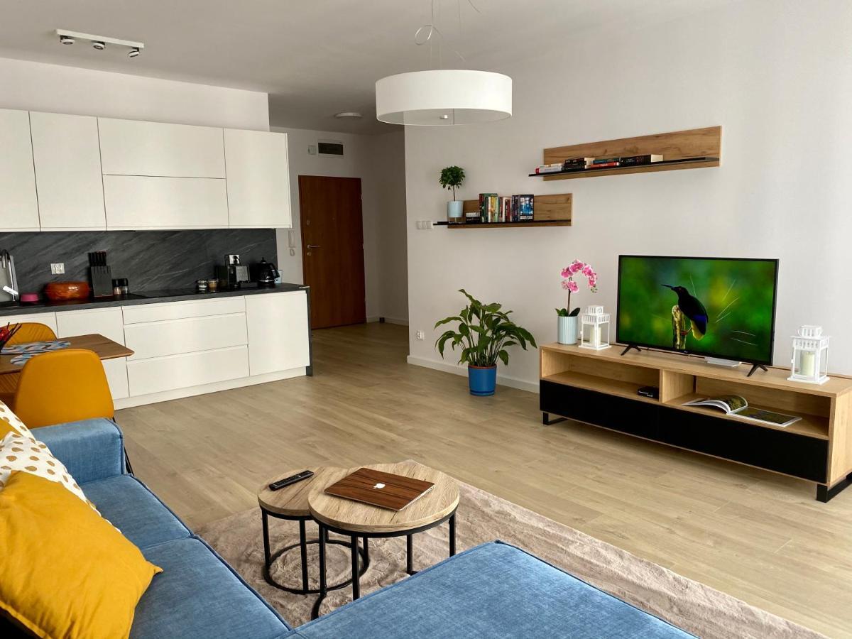 Apartament Nadmorski Kolobrzeg II Eksteriør bilde