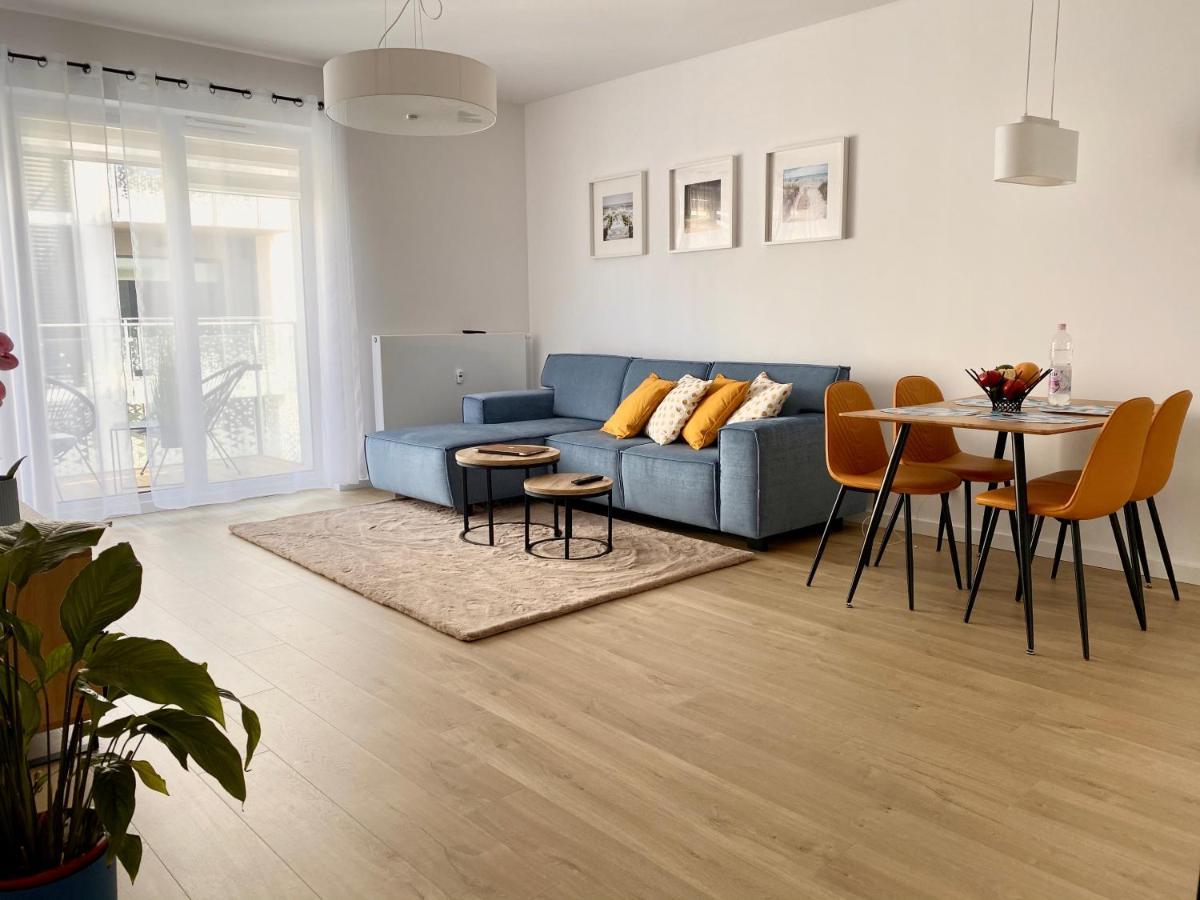 Apartament Nadmorski Kolobrzeg II Eksteriør bilde